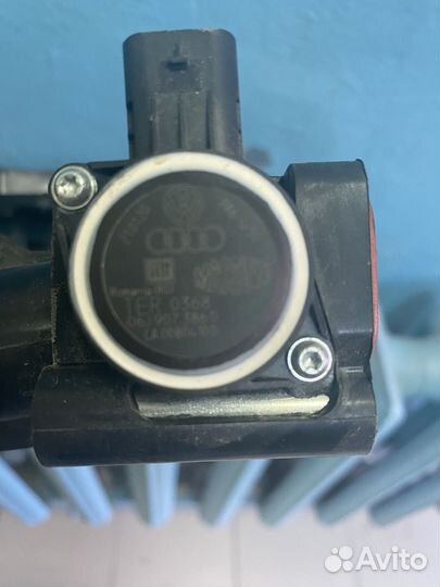 Впускной коллектор tiguan 2.0