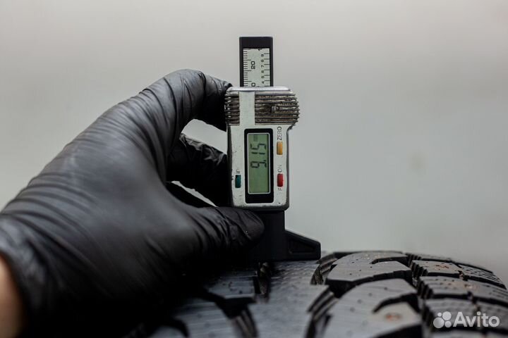 Колёса зимние R17 hankook rw11 235/65 104T