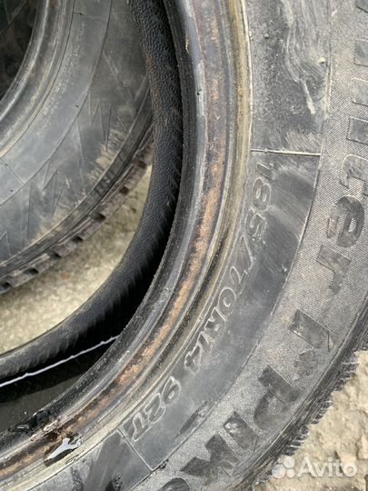 Hankook Winter I'Cept RS W442 185/70 R14