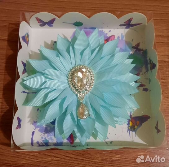 Бантики ручной работы