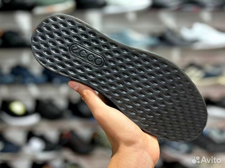 Кроссовки Ecco premium