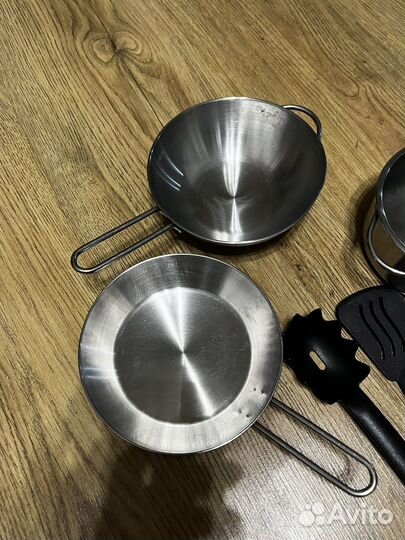 Посуда IKEA duktig