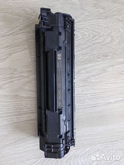 Картридж для принтера hp CB435A