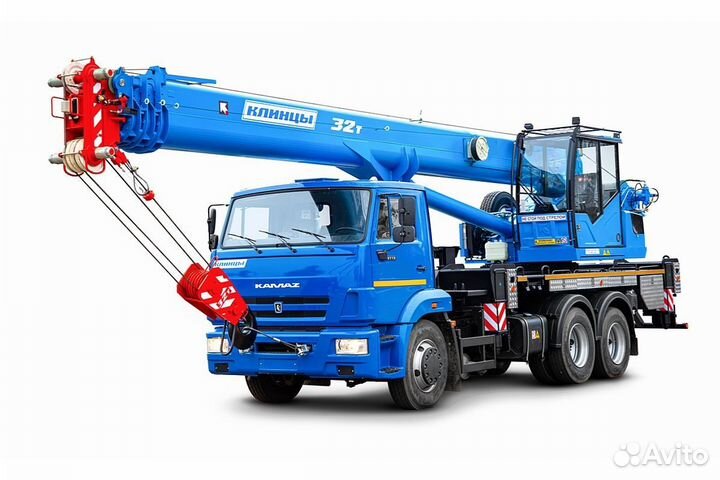 Машинист крана автомобильного