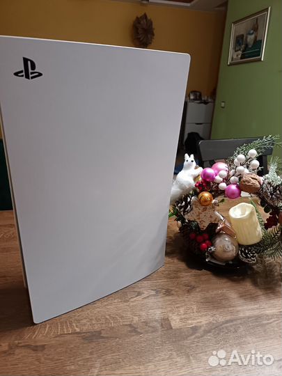 Sony playstation 5с дисководом
