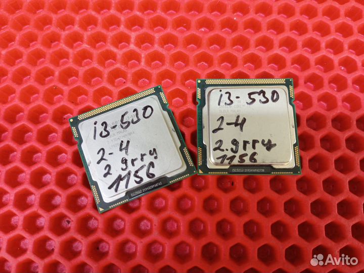 Процессор Intel Core i3 530 (гарантия)