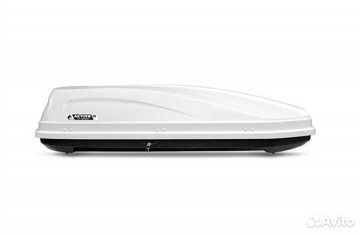 Автобокс Turino Aktive M 450L