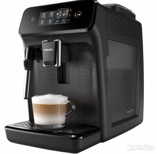 Кофемашина philips