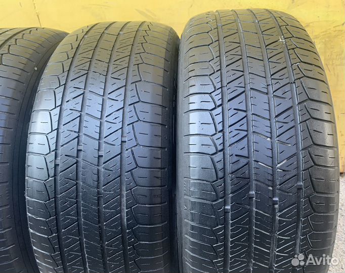 Tigar Summer SUV 215/60 R17