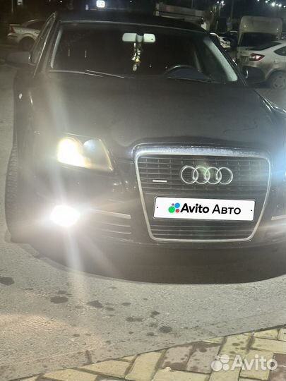 Audi A6 3.1 AT, 2006, 250 000 км