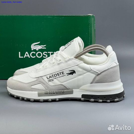 Кроссовки Lacoste Elite Active (Арт.59990)