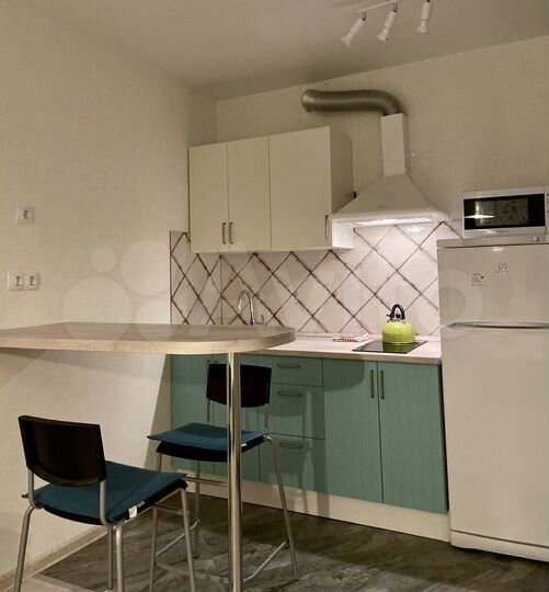 Квартира-студия, 33 м², 13/14 эт.