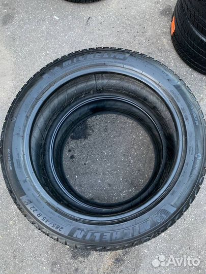 Michelin X-Ice Snow SUV 285/45 R22 114T