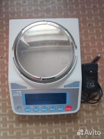 Весы электронные A&D DX-1200