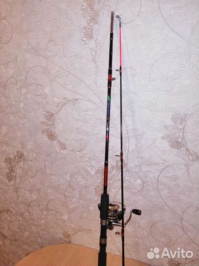 Спининг крокодил