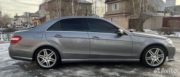 Mercedes-Benz E-класс 3.5 AT, 2011, 230 000 км