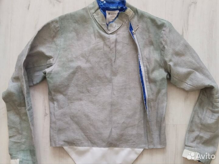 Электро куртка для фехтования на саблях