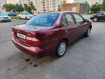 Nissan Almera 1.6 AT, 1999, 204 000 км, с пробегом, цена 299 000 руб.