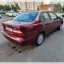 Nissan Almera 1.6 AT, 1999, 204 000 км, с пробегом, цена 329 000 руб.