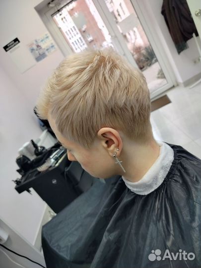 Окрашивания любой сложности