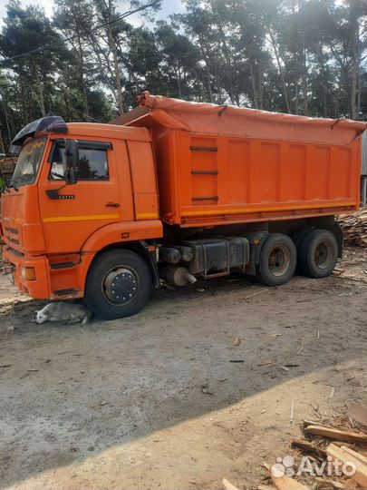 КамАЗ 45142, 2017