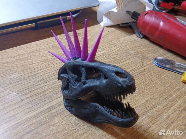 Фигурка punk rex