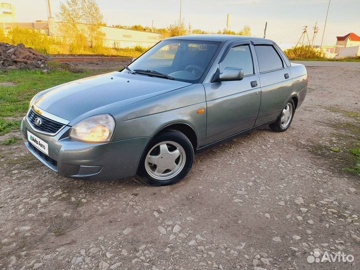 LADA Priora 1.6 МТ, 2010, 188 000 км