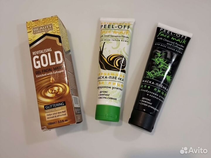 Маски косметические корейские просрочка пакетом