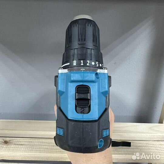 Шуруповерт Makita (новый)бесщеточный