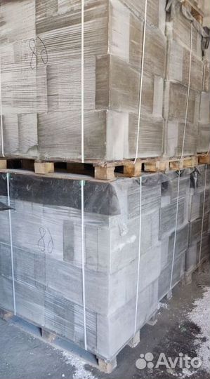 Пеноблок перегородочный 100мм