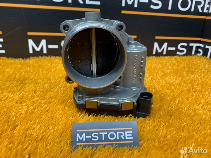 Дроссельная заслонка Audi Q5 8R calb 2010