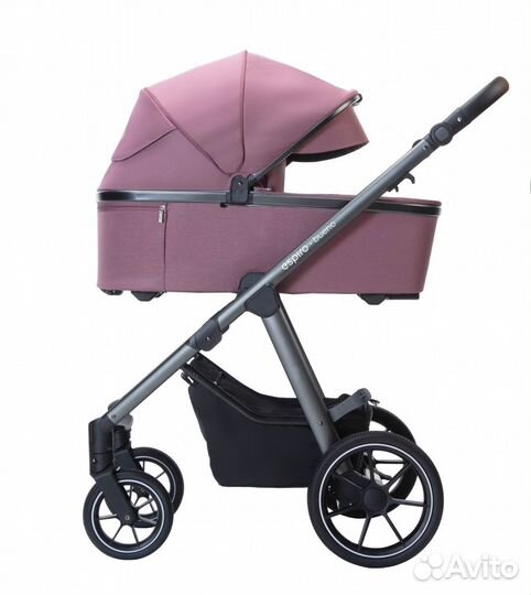 Коляска 2 в 1 Espiro Bueno Beige