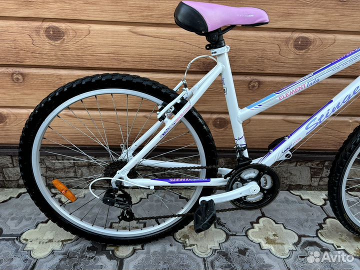Велосипед Stinger element lady 26 б/у