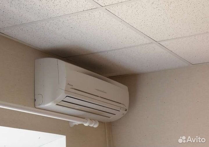 Кондиционеры новые