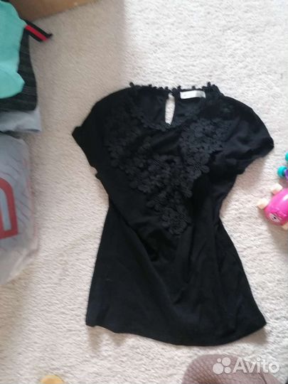 Женские вещи пакетом 42 44