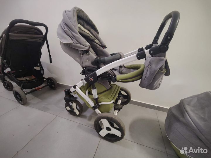 Коляска Tako Skiathos 2 в 1