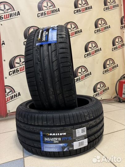 Sailun Atrezzo ZSR2 245/40 R18 97Y