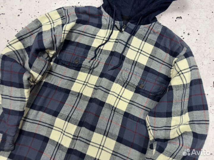 Овершот Puritan мужской