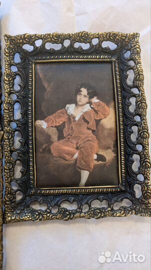 Шелкография винтаж