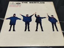 The Beatles – Help, оригинал UK, 1965