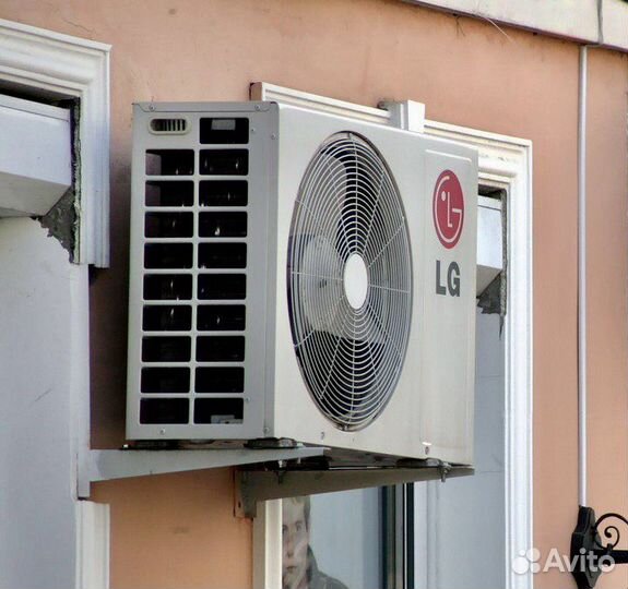 Установка Кондиционеров Сплит Систем