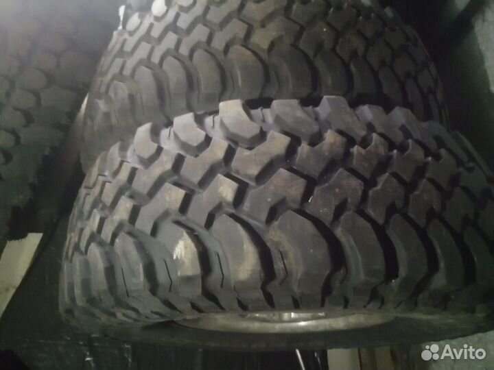 Колеса на внедорожник