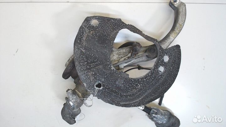 Ступица (кулак, цапфа) BMW X5 E70, 2007