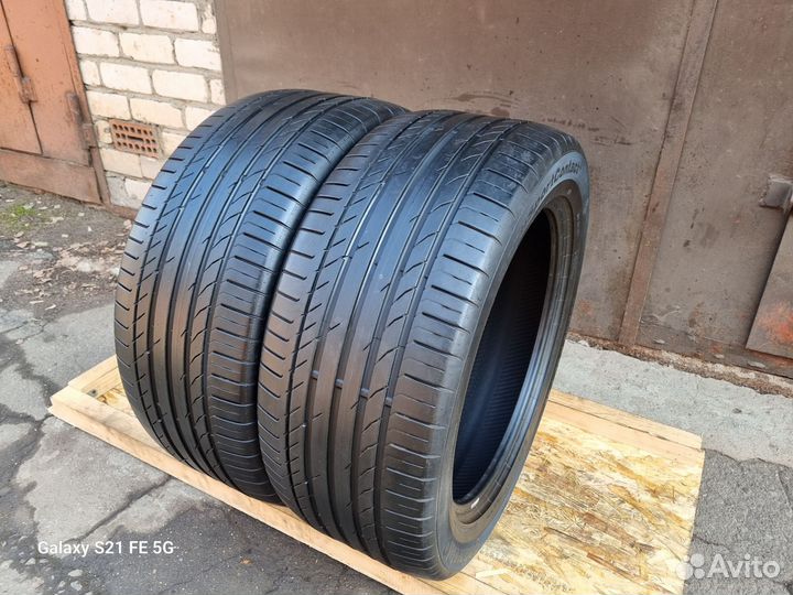 Continental ContiSportContact 5 SUV 285/45 R20 112Y
