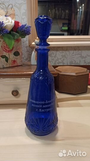 Сувенирная бутылка 