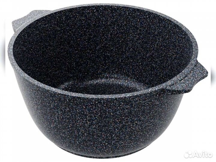 Кастрюля 1л Гранит star