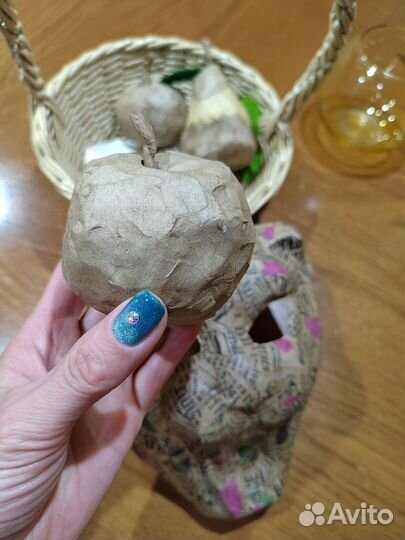 Маска для квадробики основа