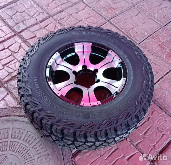 Литые диски r16