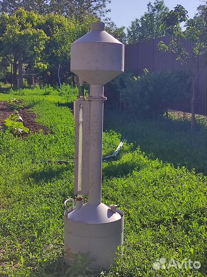 Мерник для топлива