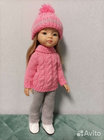 Одежда на куклу паола рейна